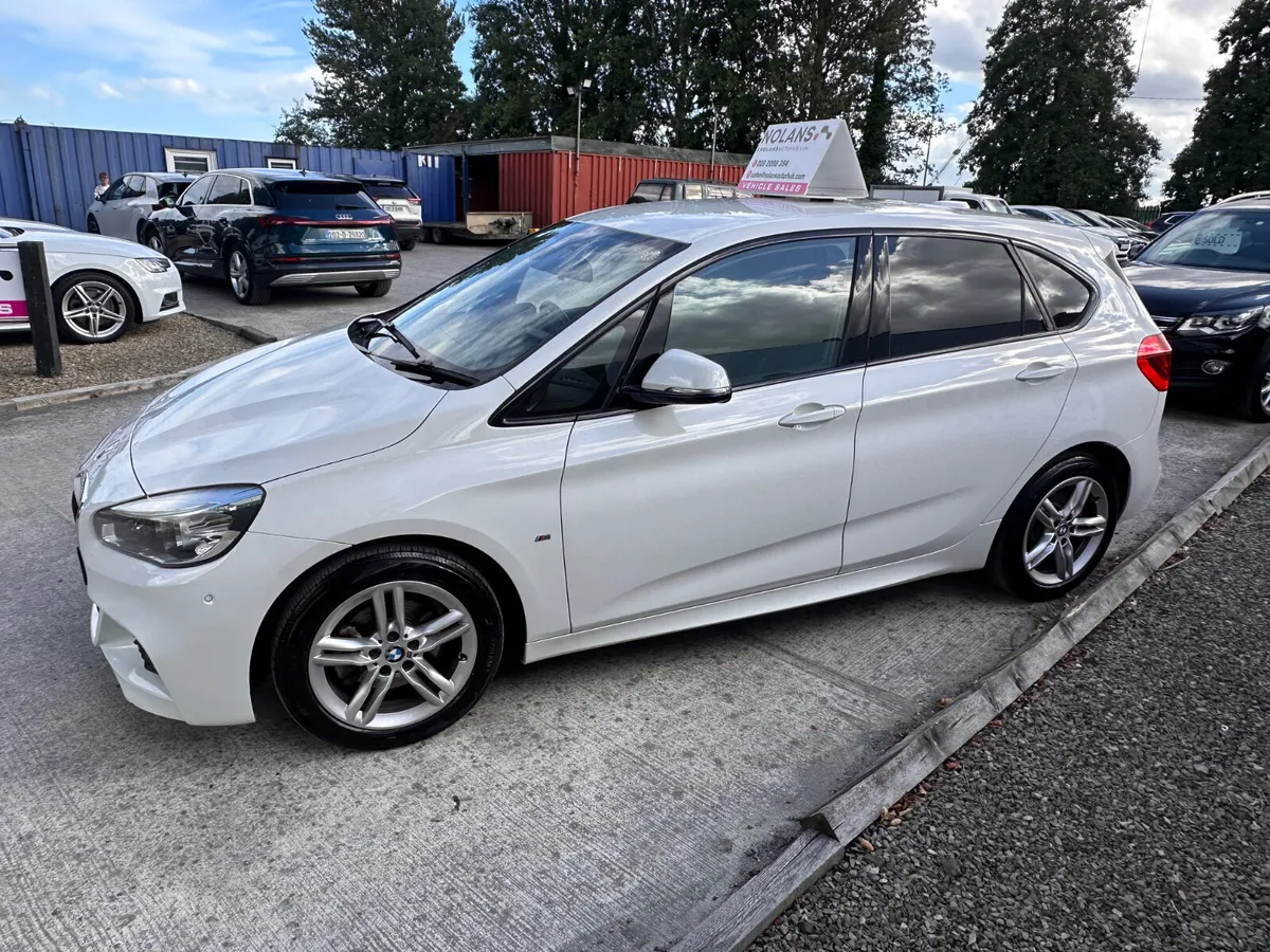 BMW 2 SERIES MSPORT 2LTR DIESEL AUTO - Image 4