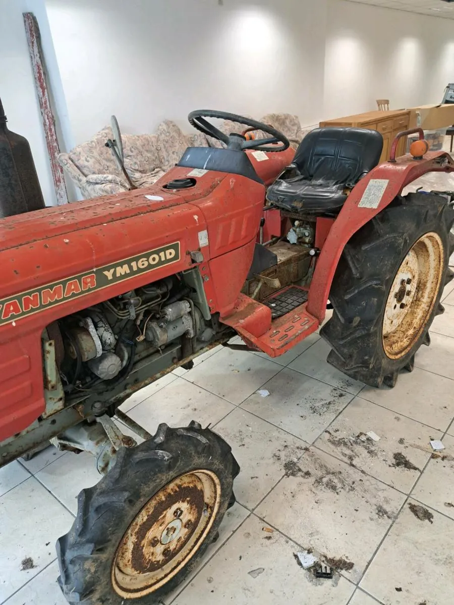 Yanmar ym1601d - Image 1