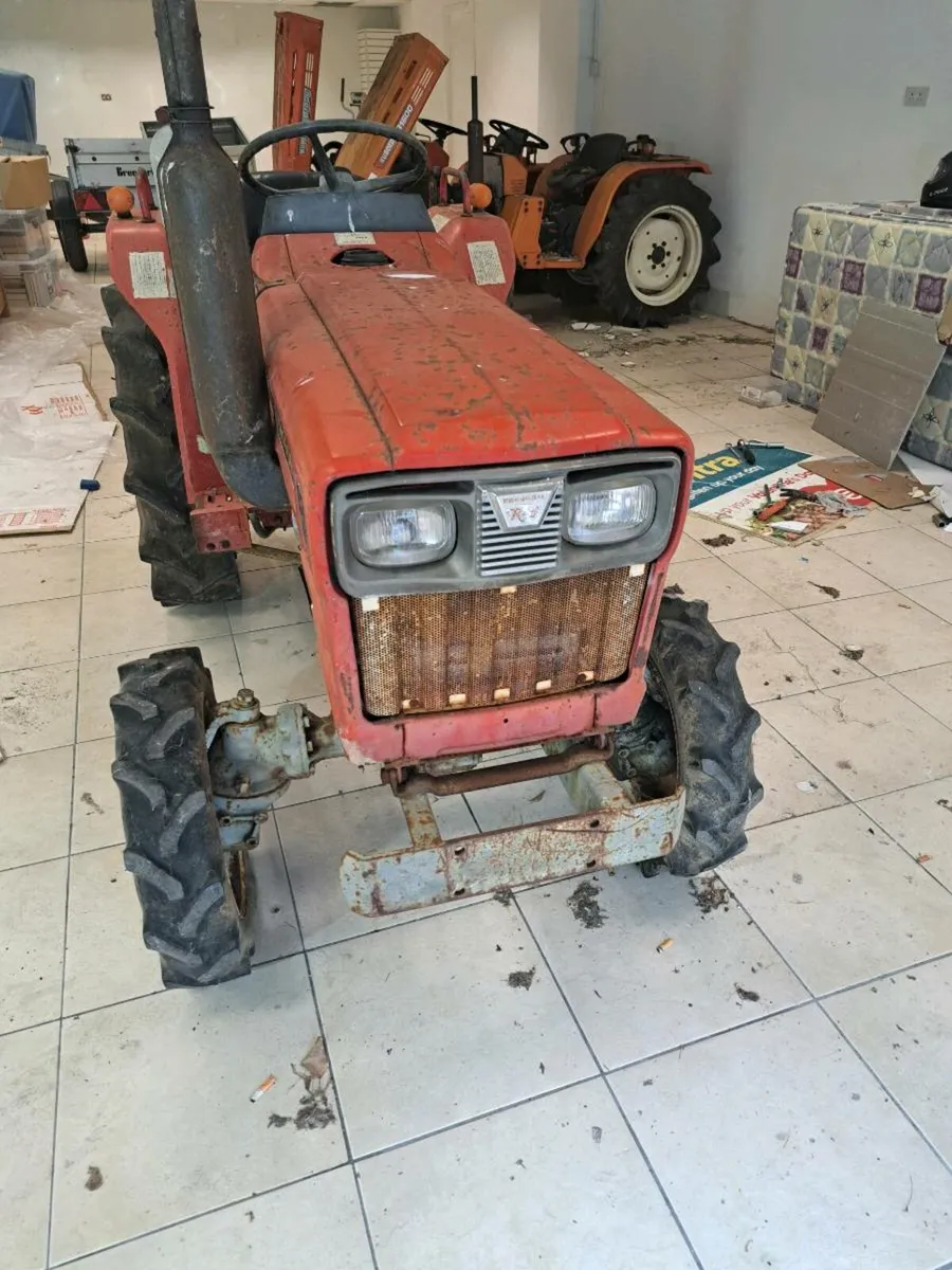 Yanmar ym1601d - Image 2