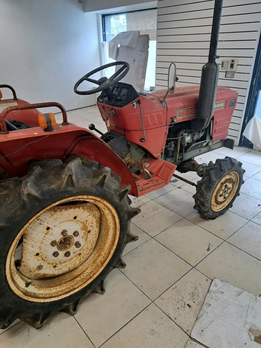 Yanmar ym1601d - Image 3