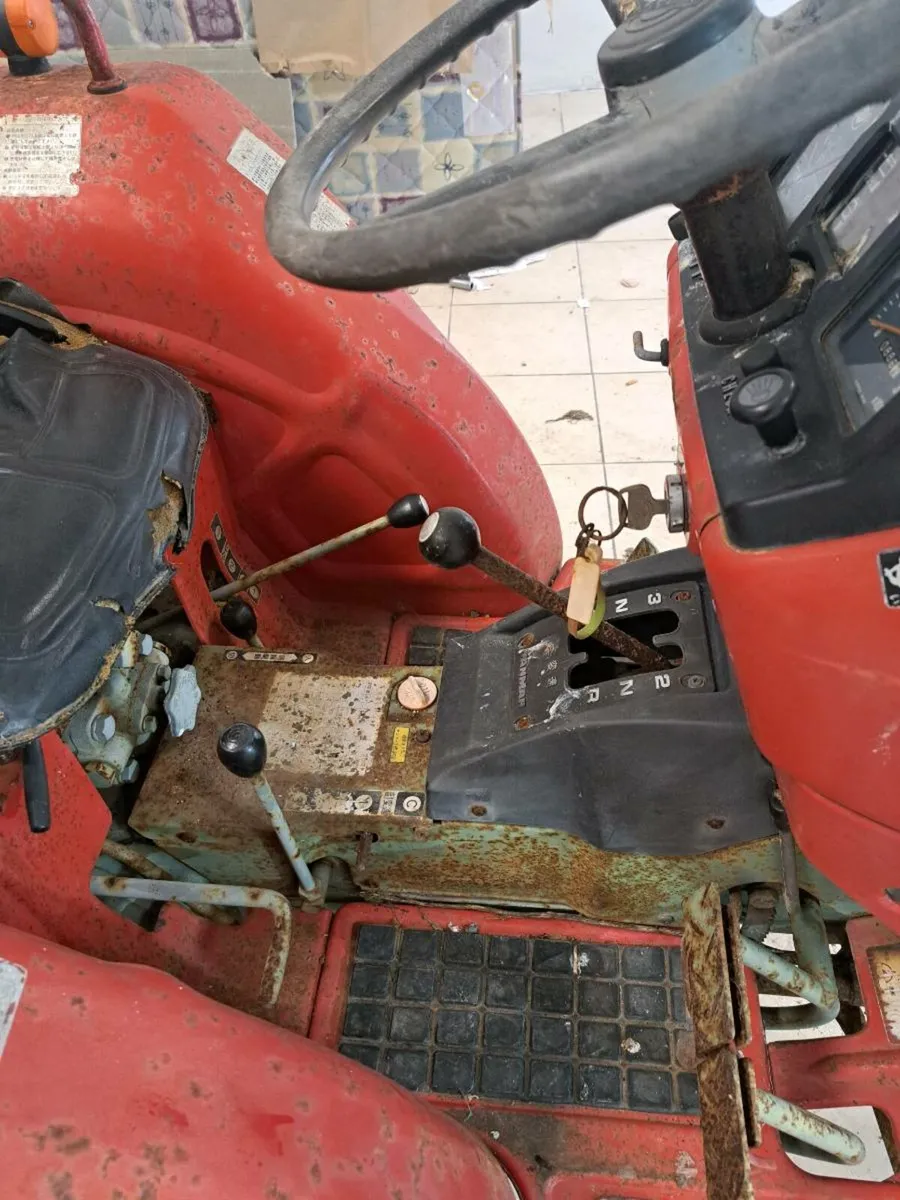 Yanmar ym1601d - Image 4