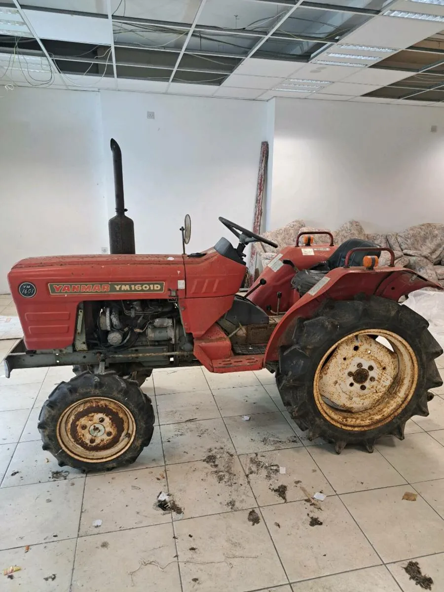Yanmar ym1601d - Image 2