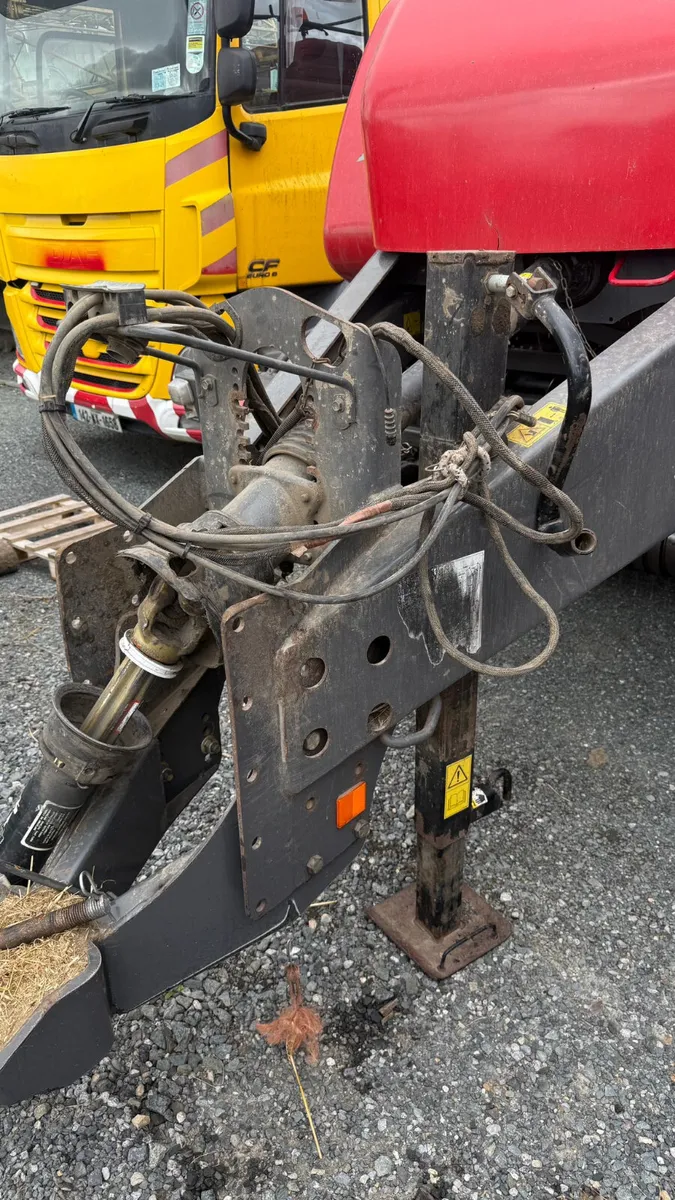 Massey Ferguson 2170 Square Baler - €35,000 + VAT - Image 4