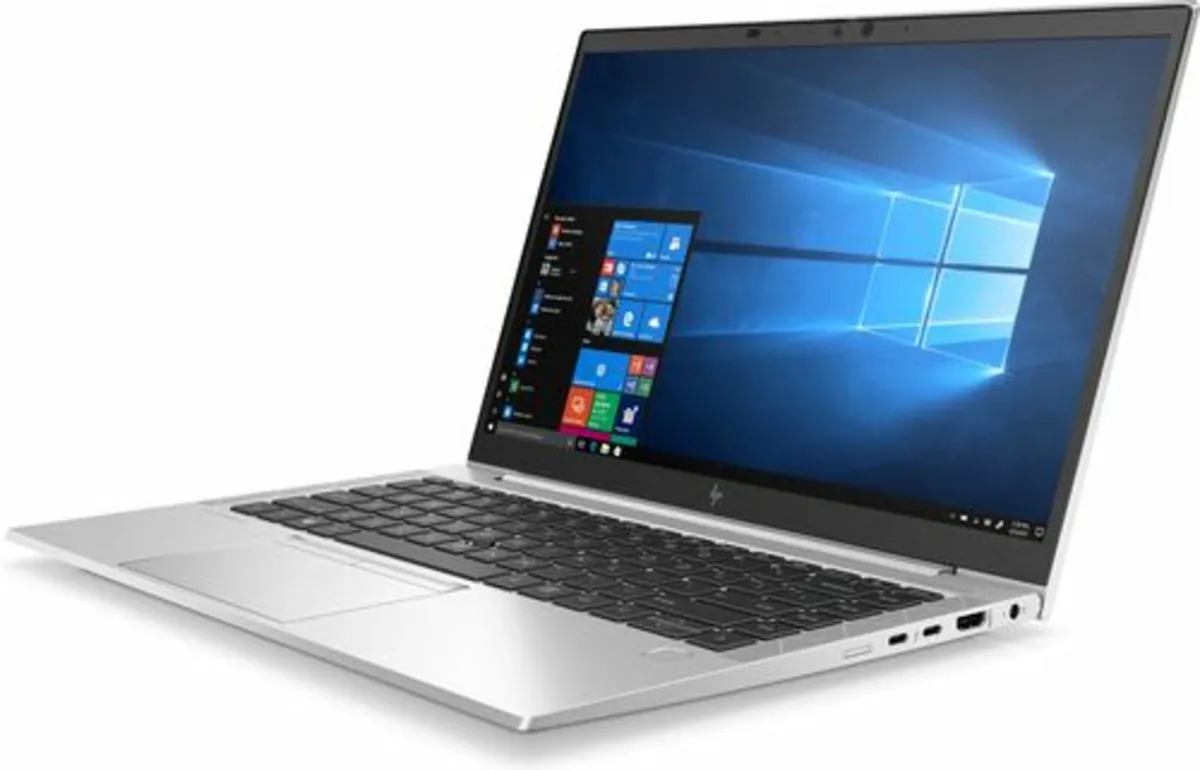 HP Elitebook 840 G7  i5 10th Gen 16GB Win 11 Pro - Image 1
