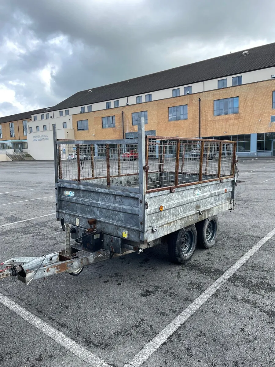 8x5 indespension tipper - Image 2