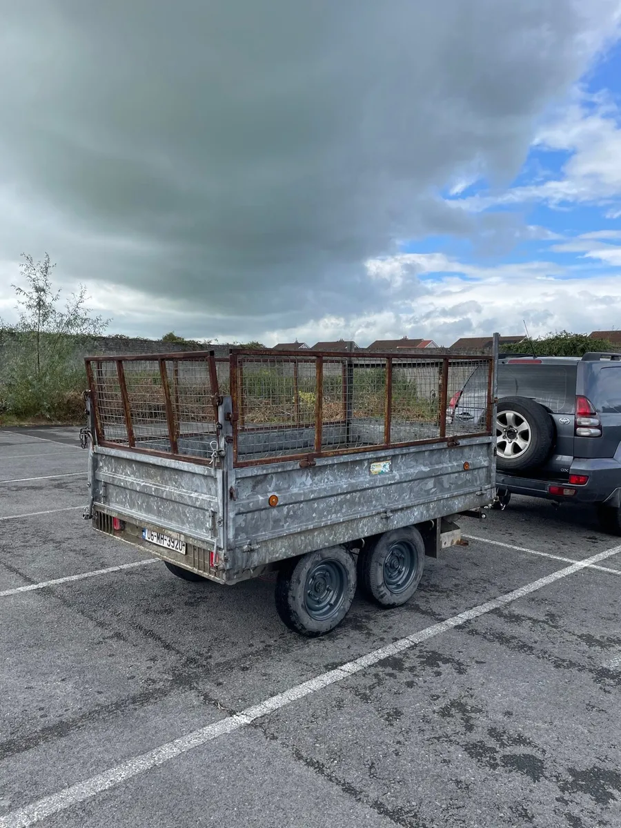 8x5 indespension tipper - Image 3
