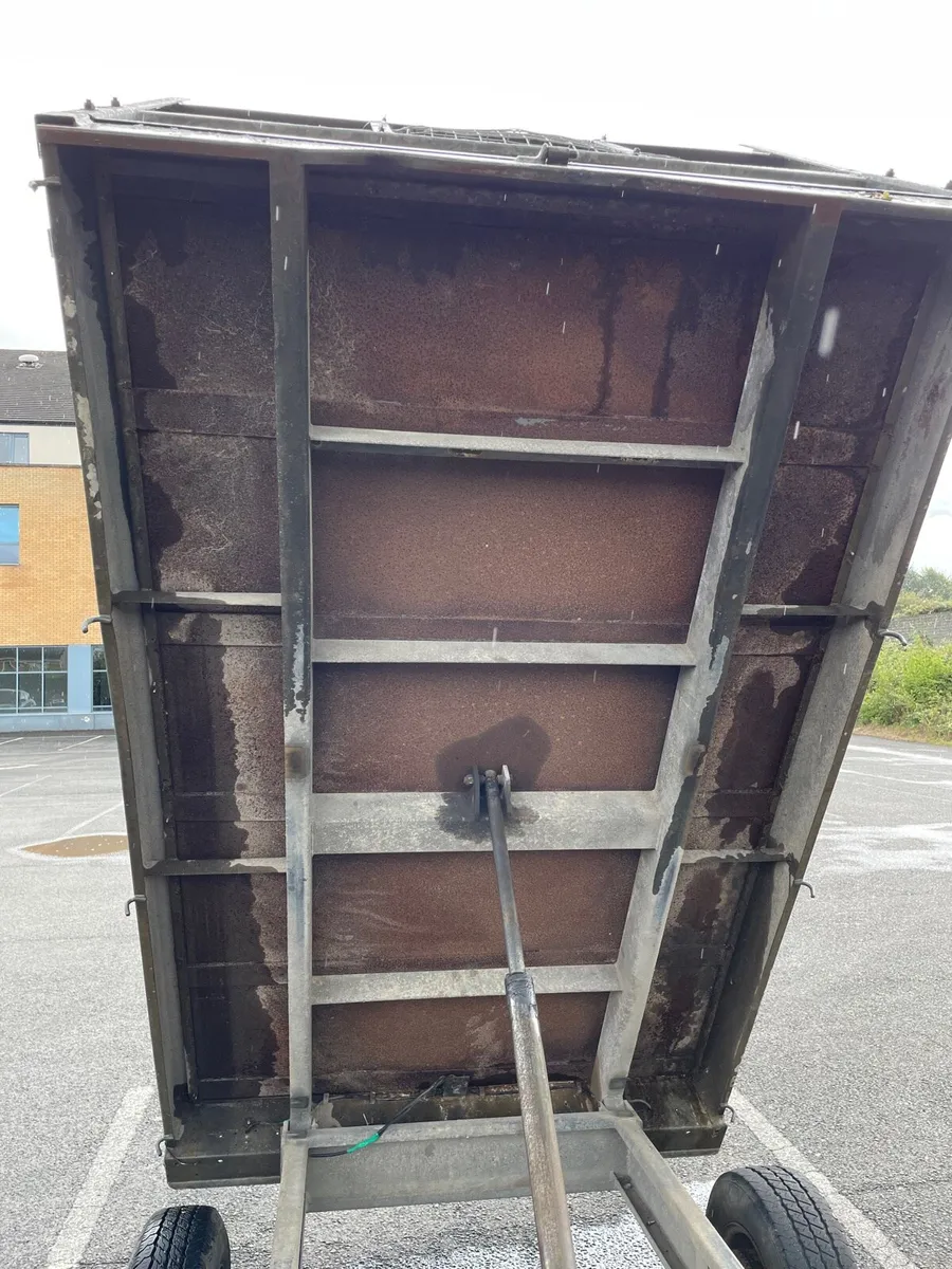 8x5 indespension tipper - Image 4