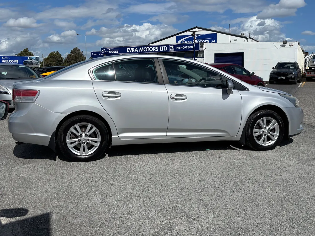 2009 Toyota Avensis 2.0 D-4D Strata Nct 02/26 - Image 4