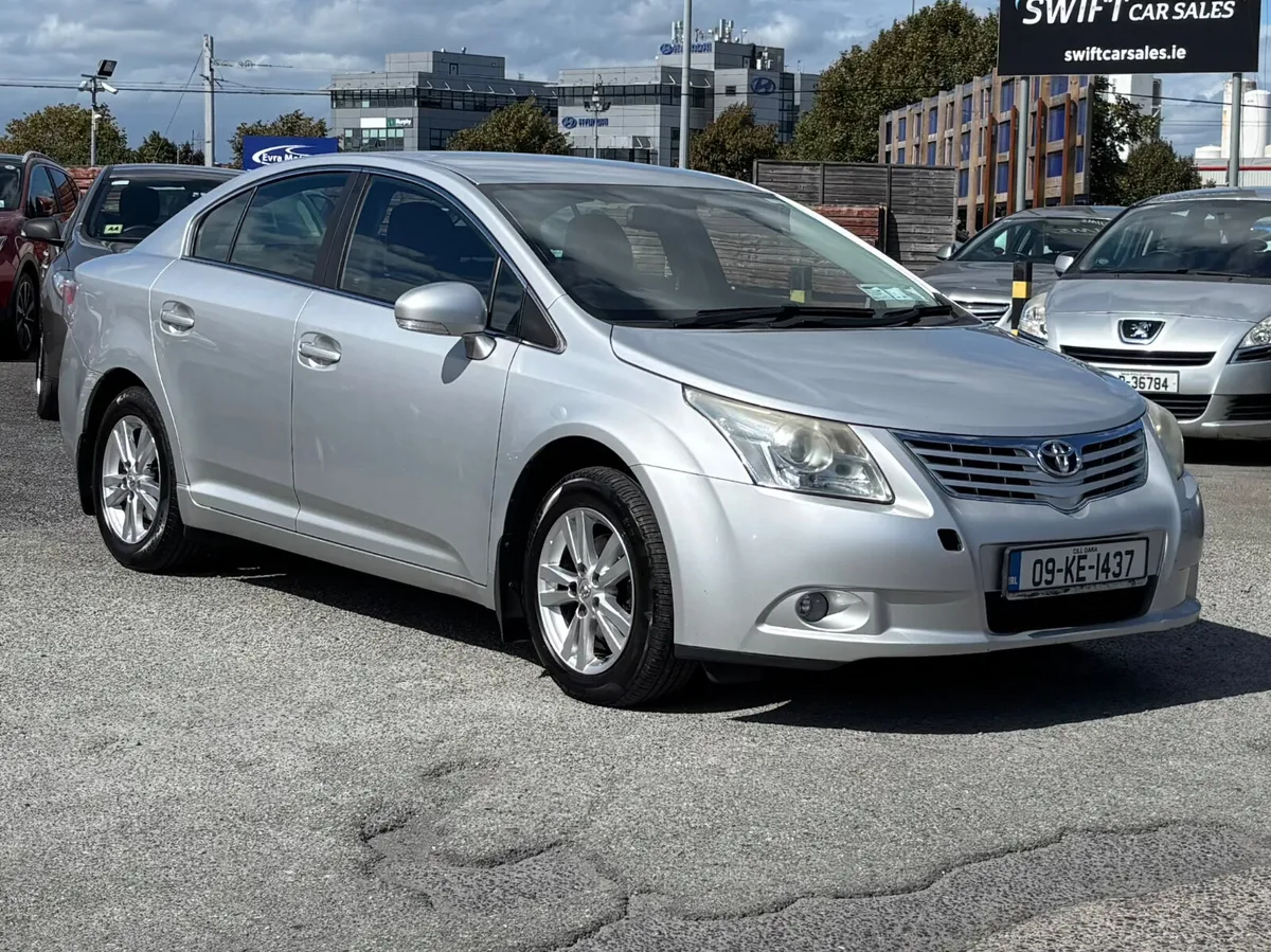 2009 Toyota Avensis 2.0 D-4D Strata Nct 02/26 - Image 3