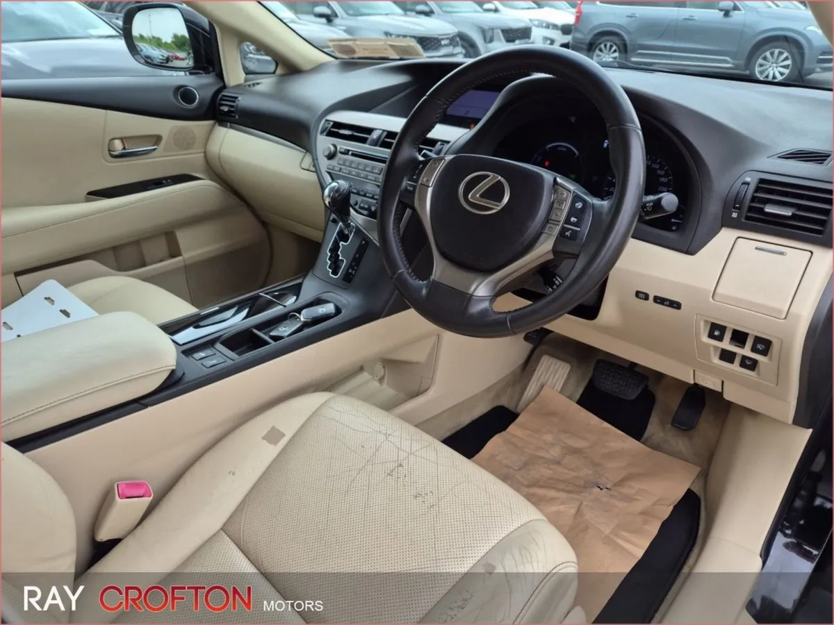 Lexus RX Hybrid Executive 2wd - Image 2