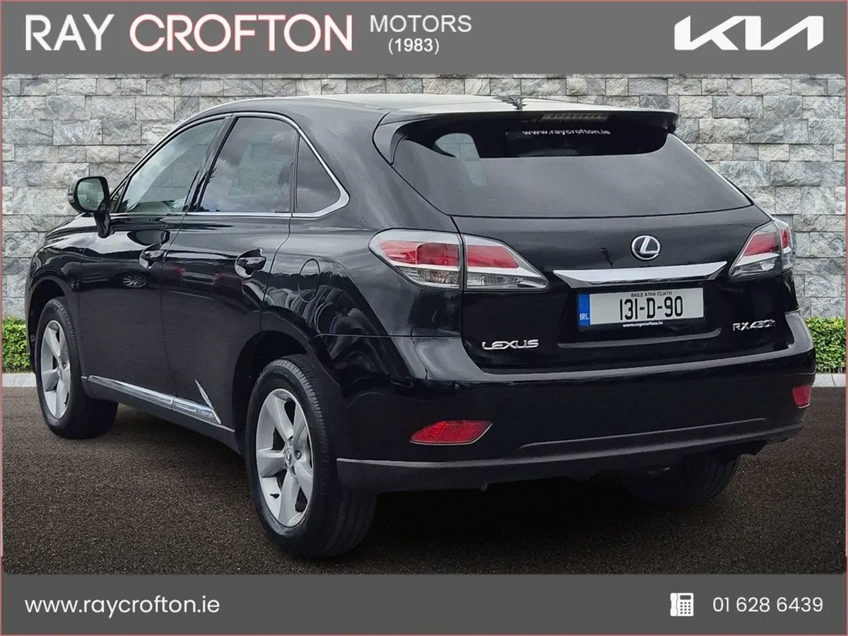 Lexus RX Hybrid Executive 2wd - Image 3