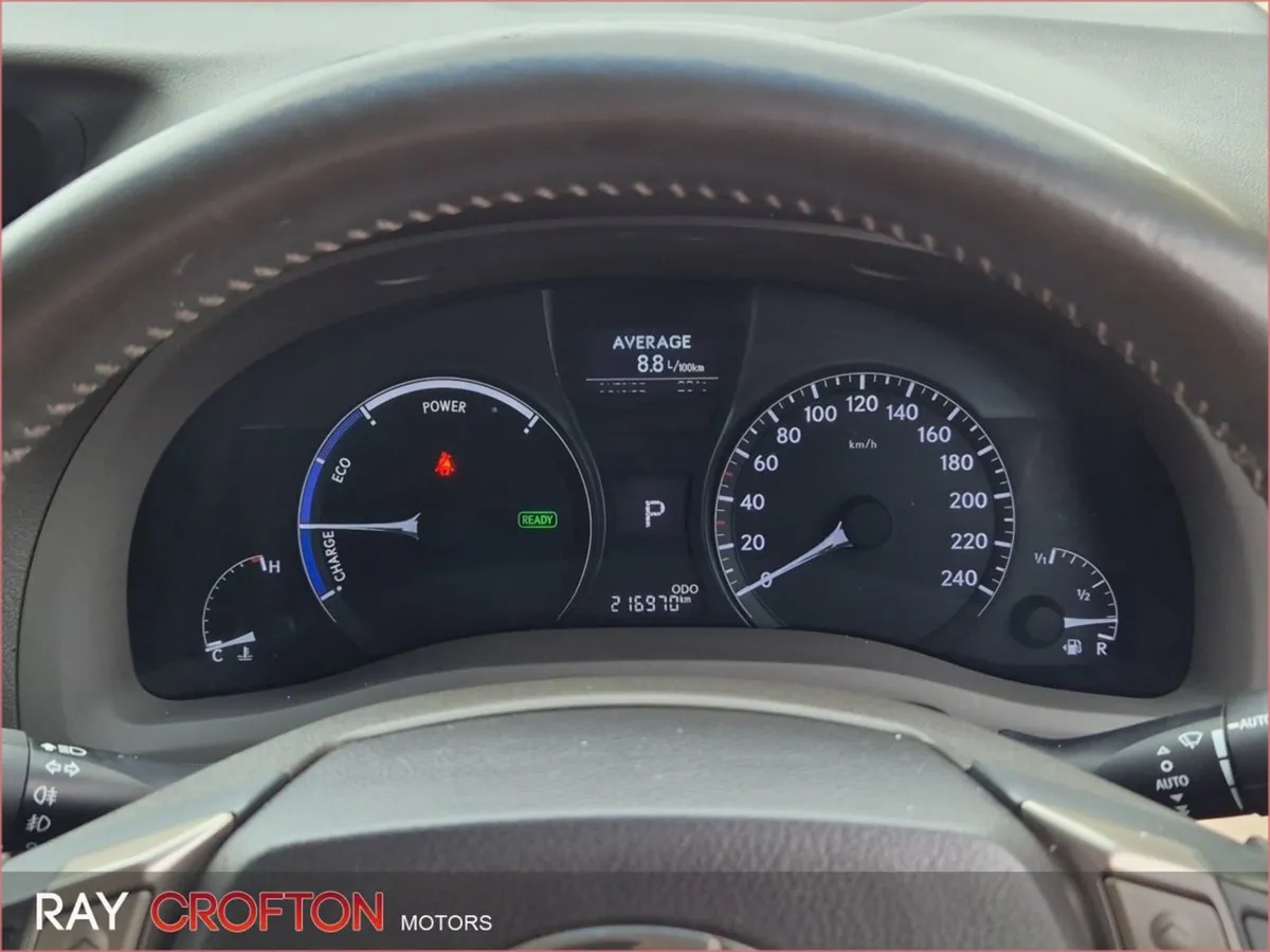 Lexus RX Hybrid Executive 2wd - Image 4