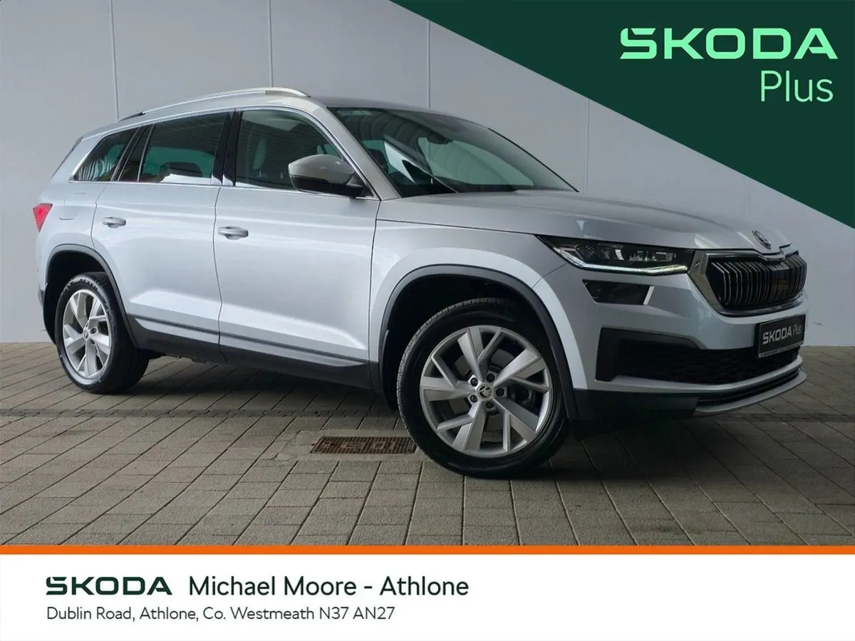 Skoda Kodiaq 2.0 TDI 150BHP DSG Style 7 Seat - Image 1