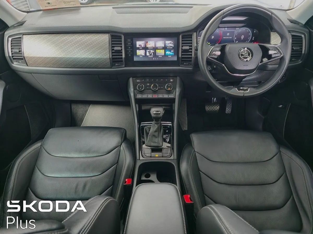 Skoda Kodiaq 2.0 TDI 150BHP DSG Style 7 Seat - Image 2