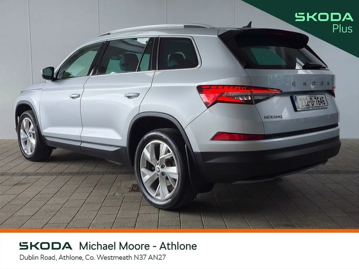 Skoda Kodiaq 2.0 TDI 150BHP DSG Style 7 Seat - Image 3