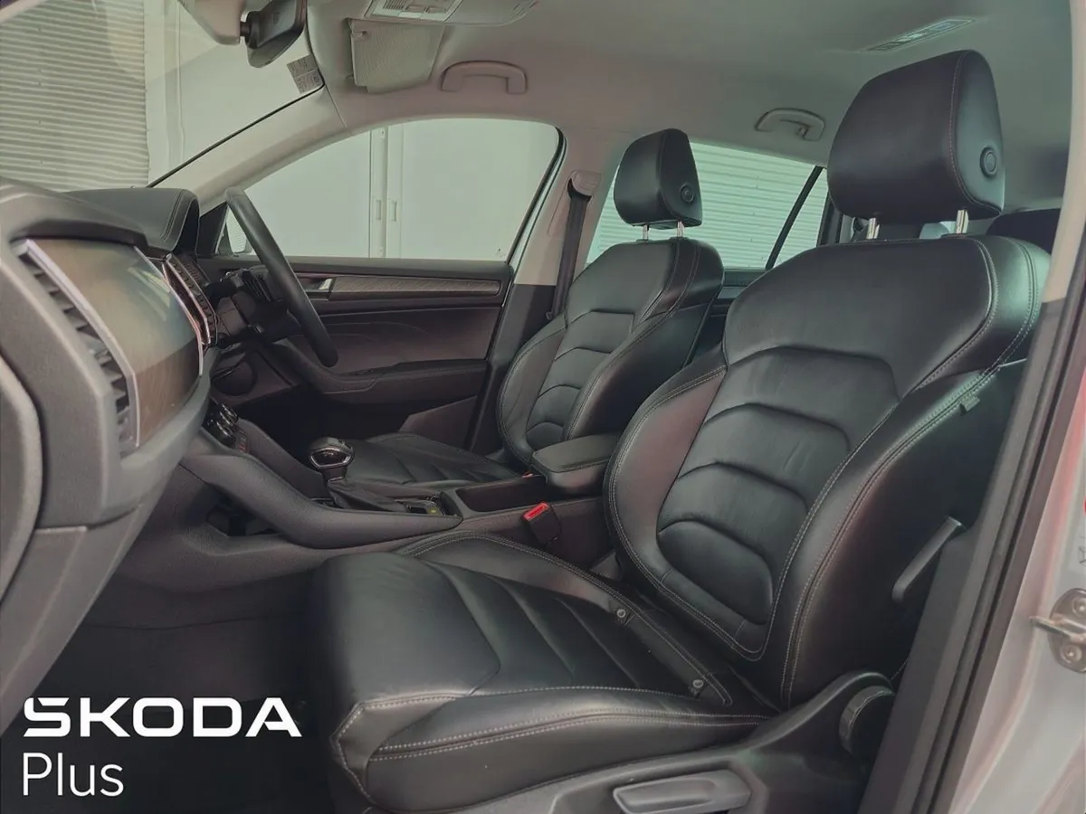 Skoda Kodiaq 2.0 TDI 150BHP DSG Style 7 Seat - Image 4
