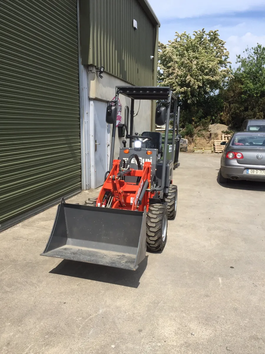 Everun EREL04 Electric loaders - Image 2