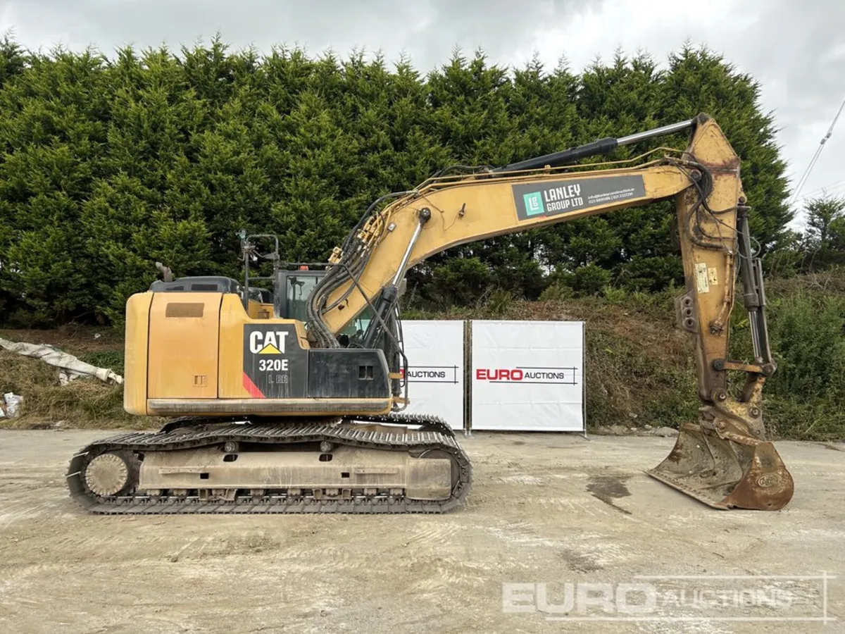 2015 CAT 320ELRR - Image 4