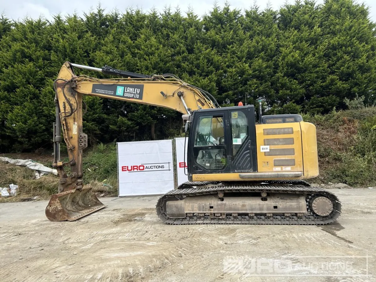 2015 CAT 320ELRR - Image 2