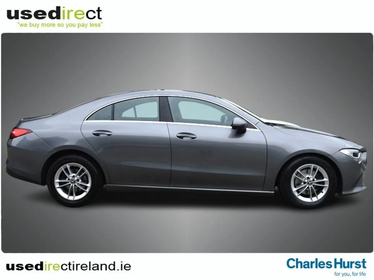 Mercedes-Benz CLA CLA 180 - Image 2