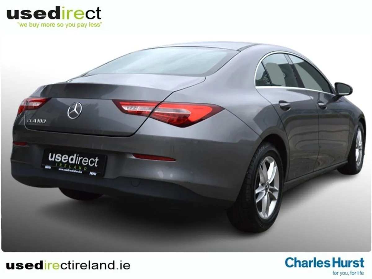 Mercedes-Benz CLA CLA 180 - Image 3