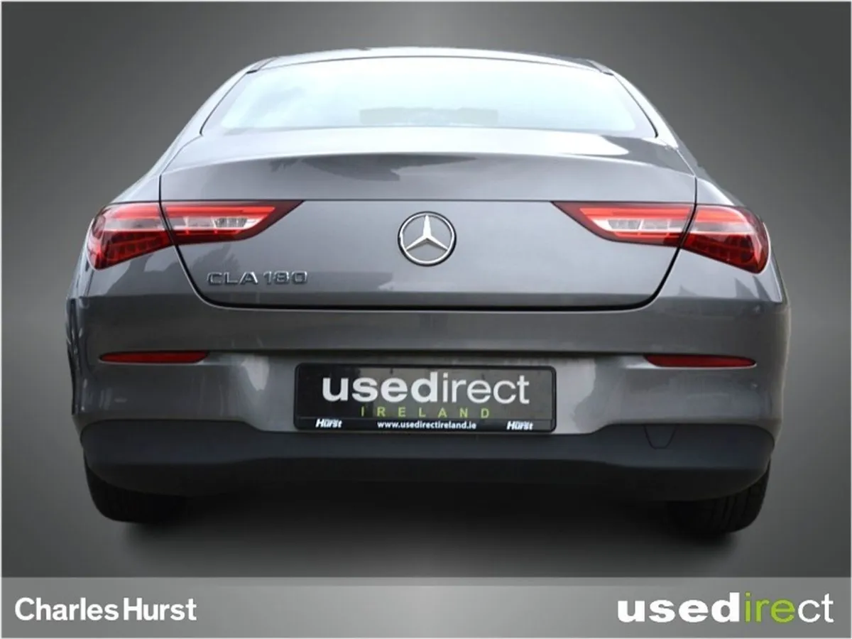 Mercedes-Benz CLA CLA 180 - Image 4