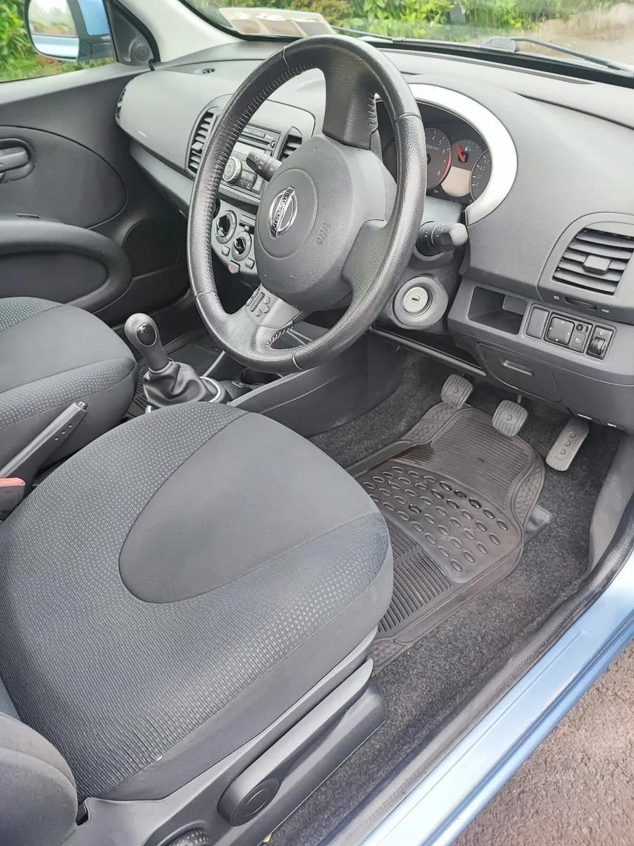 Nissan Micra 46,000klm - Image 1