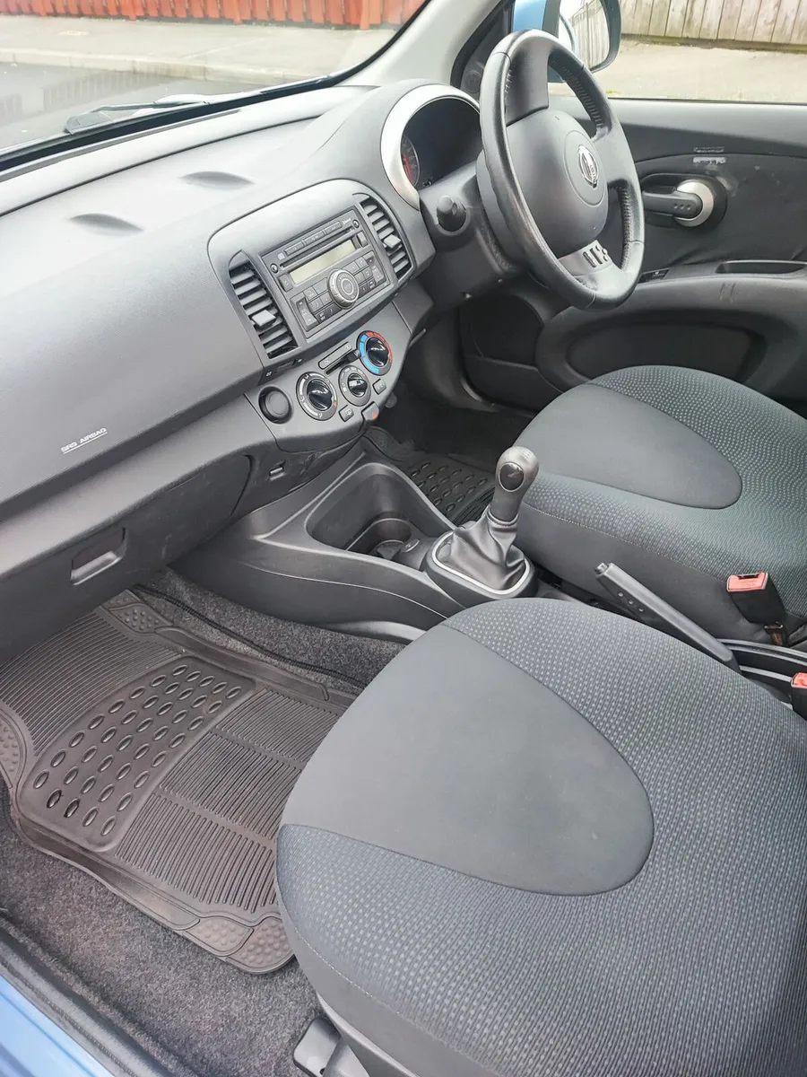 Nissan Micra 46,000klm - Image 2