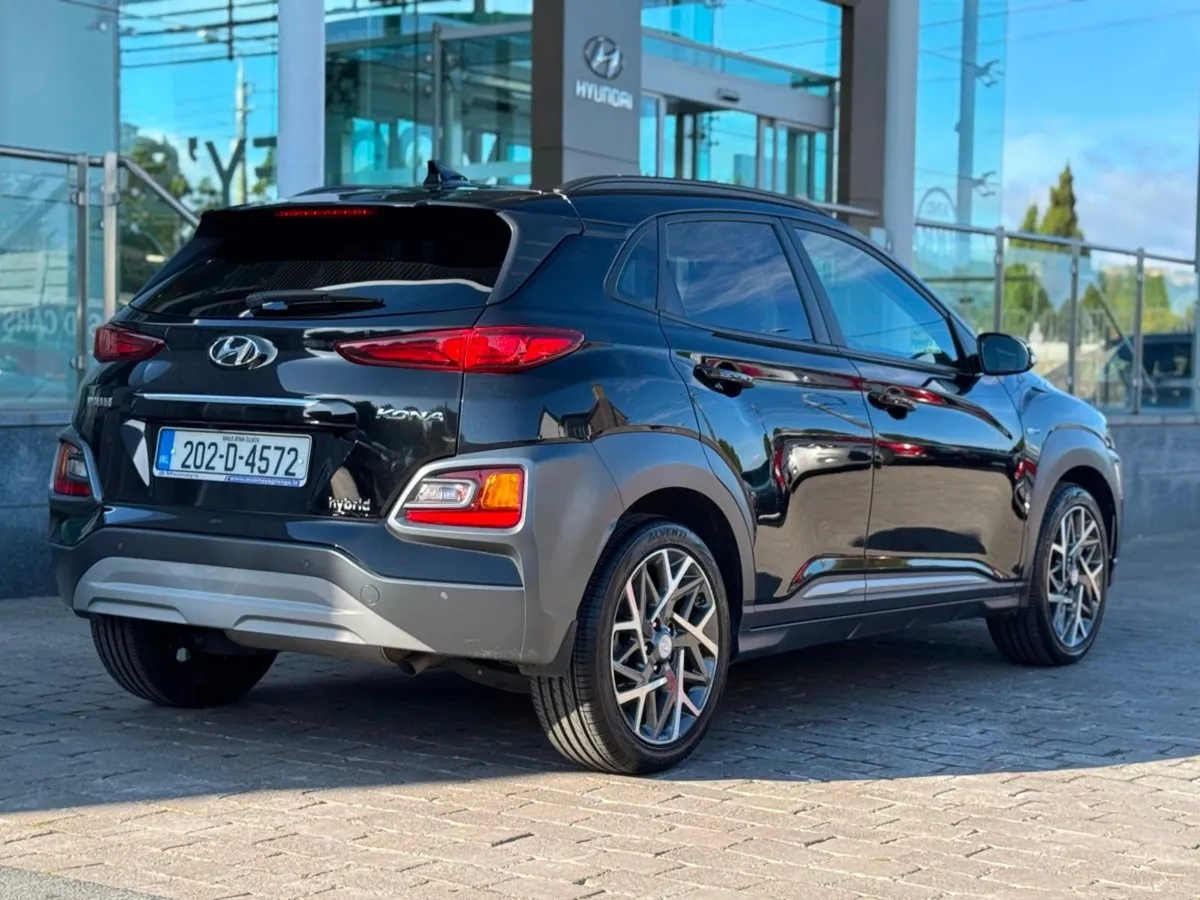 Hyundai Kona 1.6 GDI Hybrid Executive - Image 4