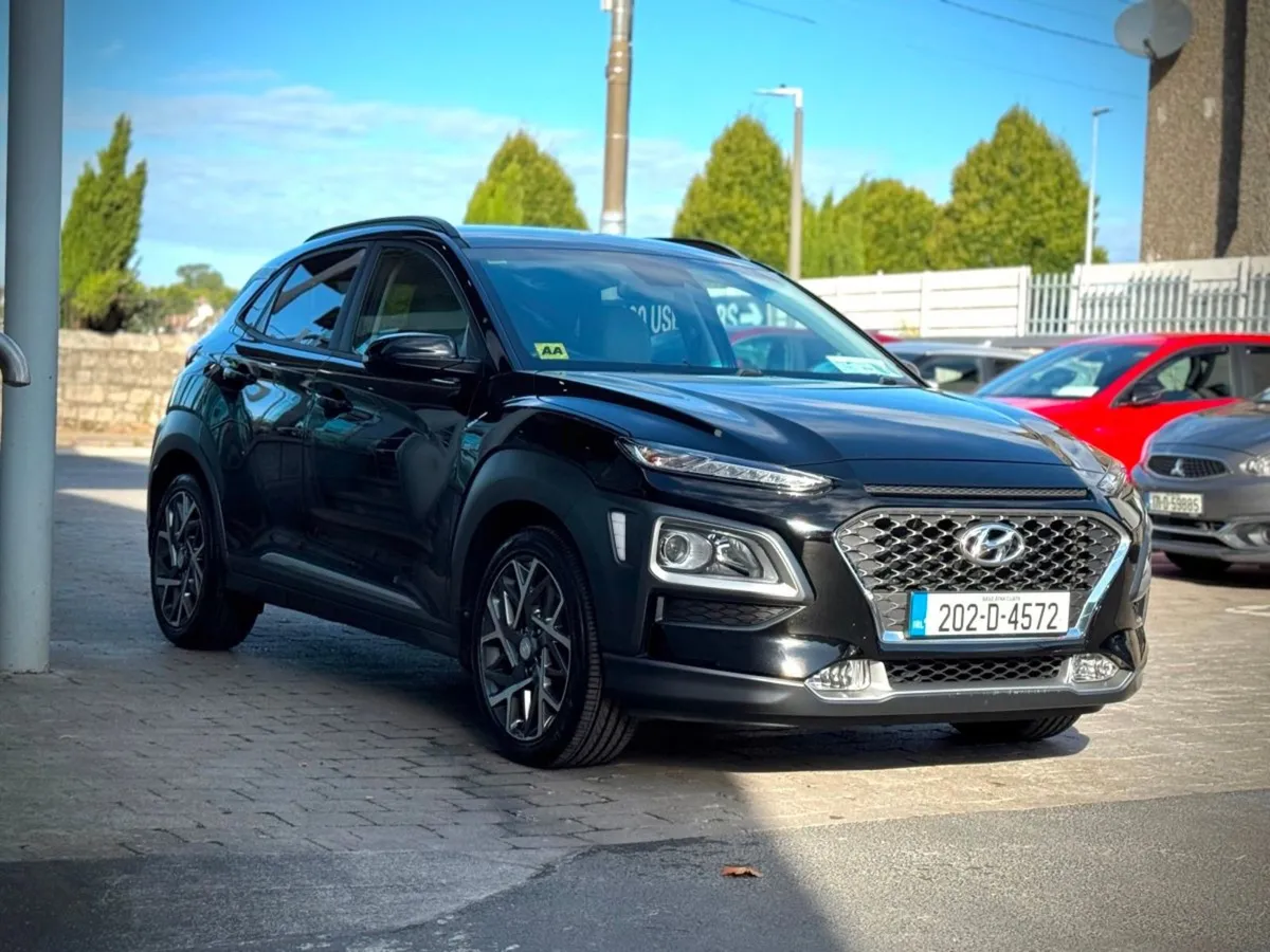 Hyundai Kona 1.6 GDI Hybrid Executive - Image 3