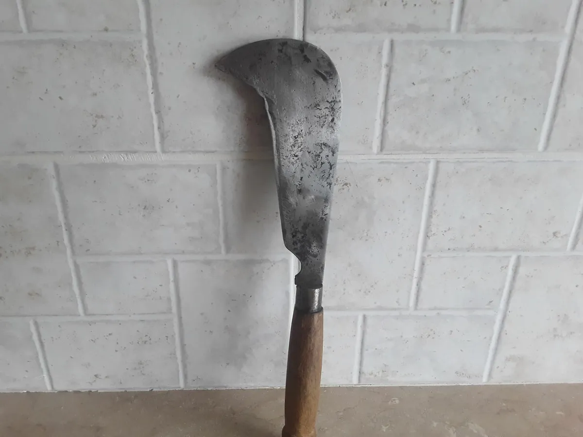 HUNTING  KNIFE. - Image 1
