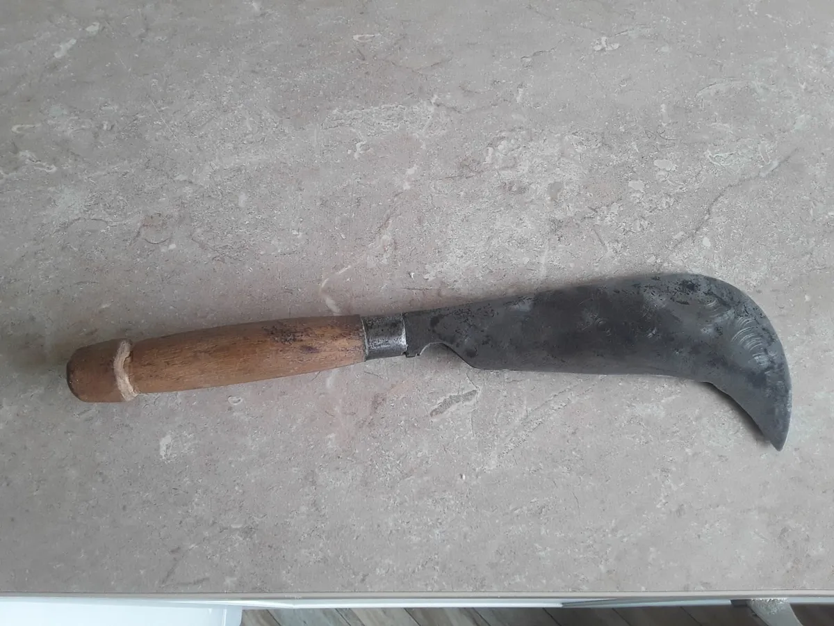 HUNTING  KNIFE. - Image 2