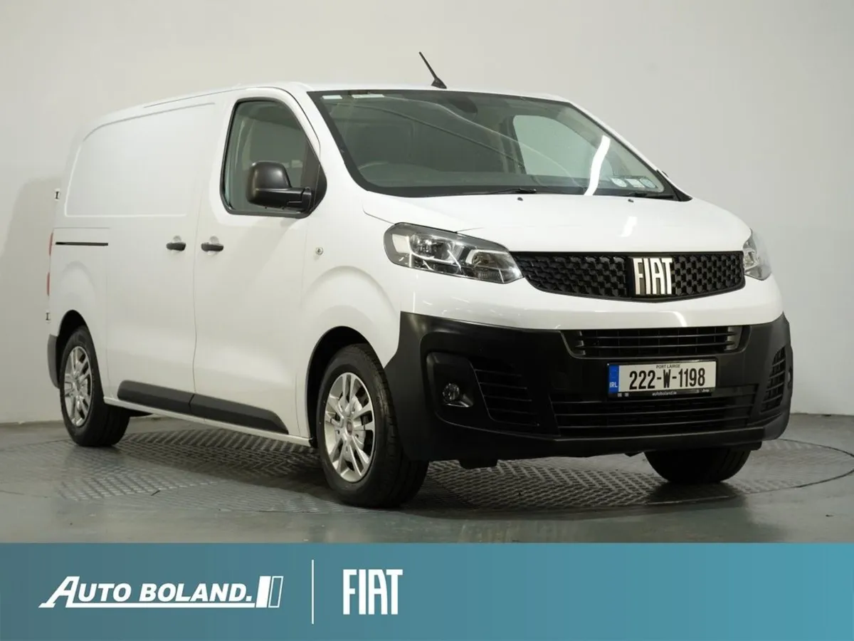 Fiat Scudo 1.5 120BHP L2 Tecnico Plus - Image 1