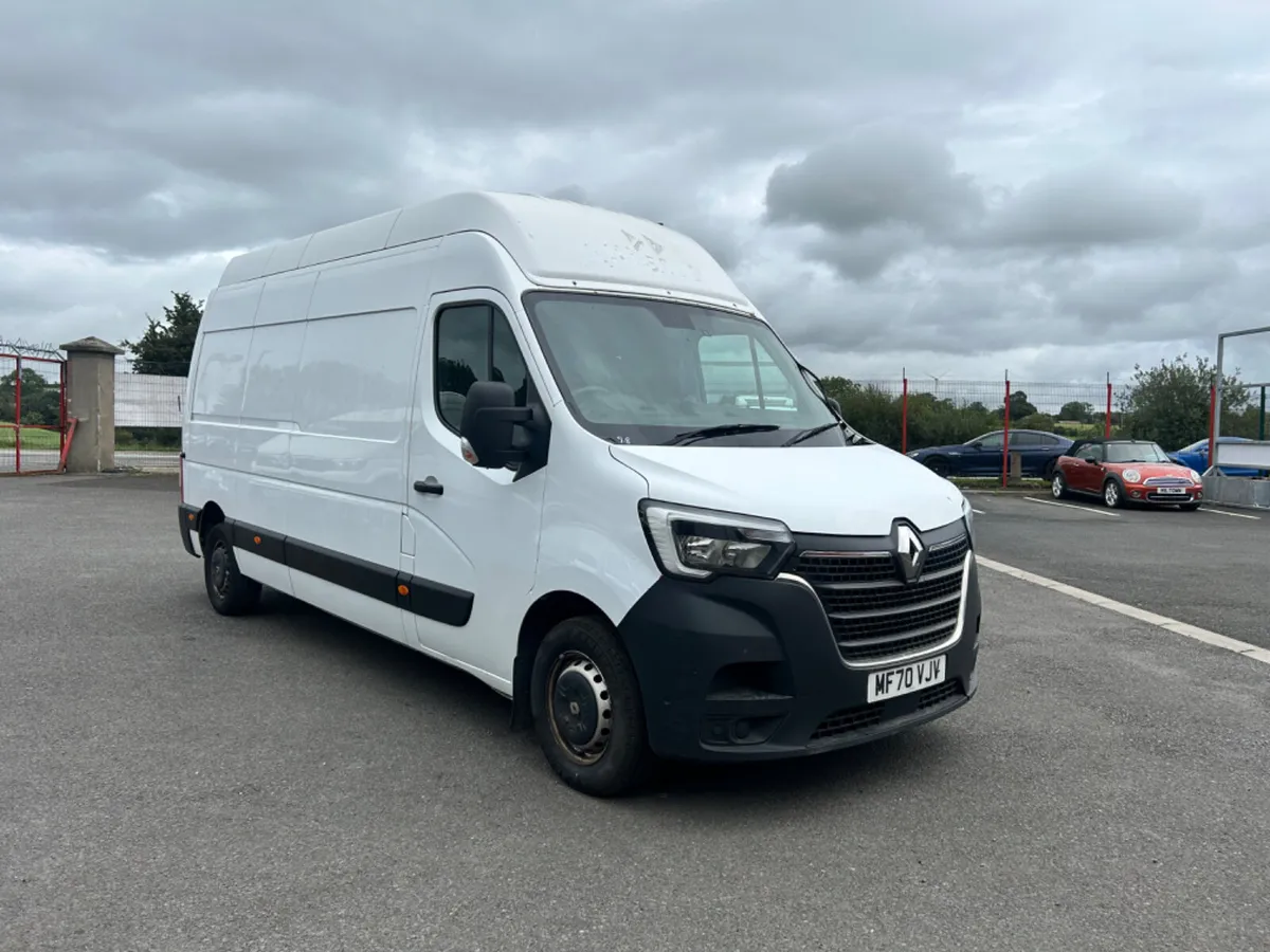 Man TGE 2021- choice of man vans - Image 1