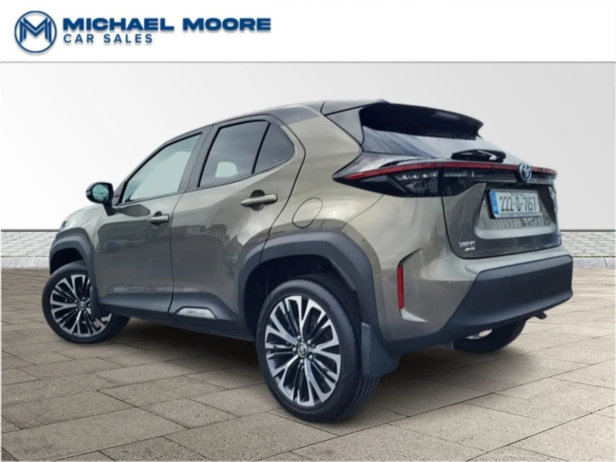 Toyota Yaris Cross 1.5 Petrol-hybrid Sol Auto - Image 3