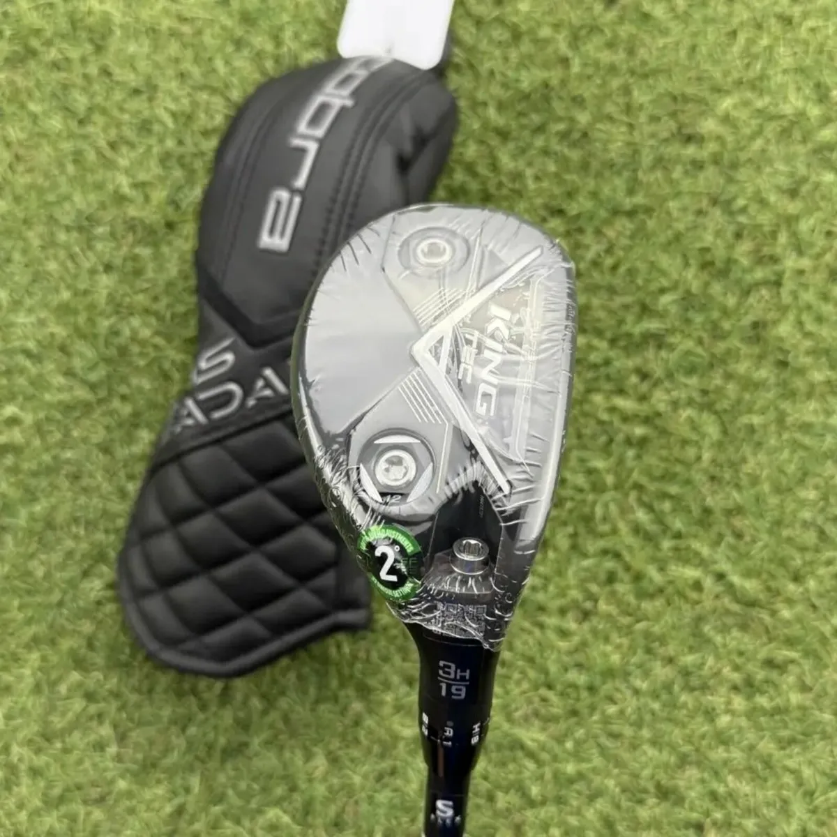NEW COBRA KING TEC 2025 HYBRID / #3 19° / STIFF - Image 2