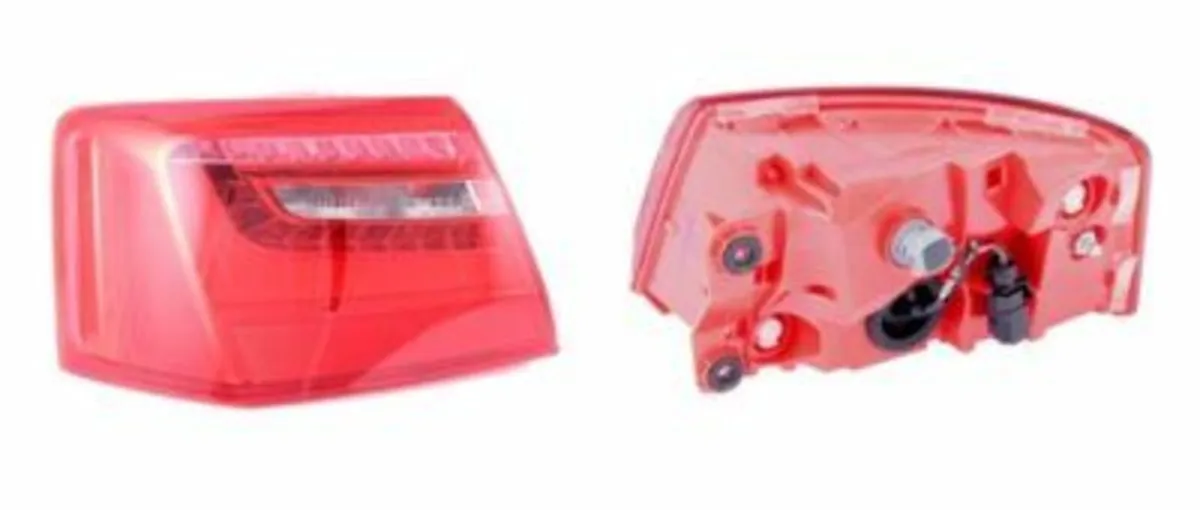 Audi A6 (C7) 2011 – 2014 Passenger Side Rear Lamp - Image 1