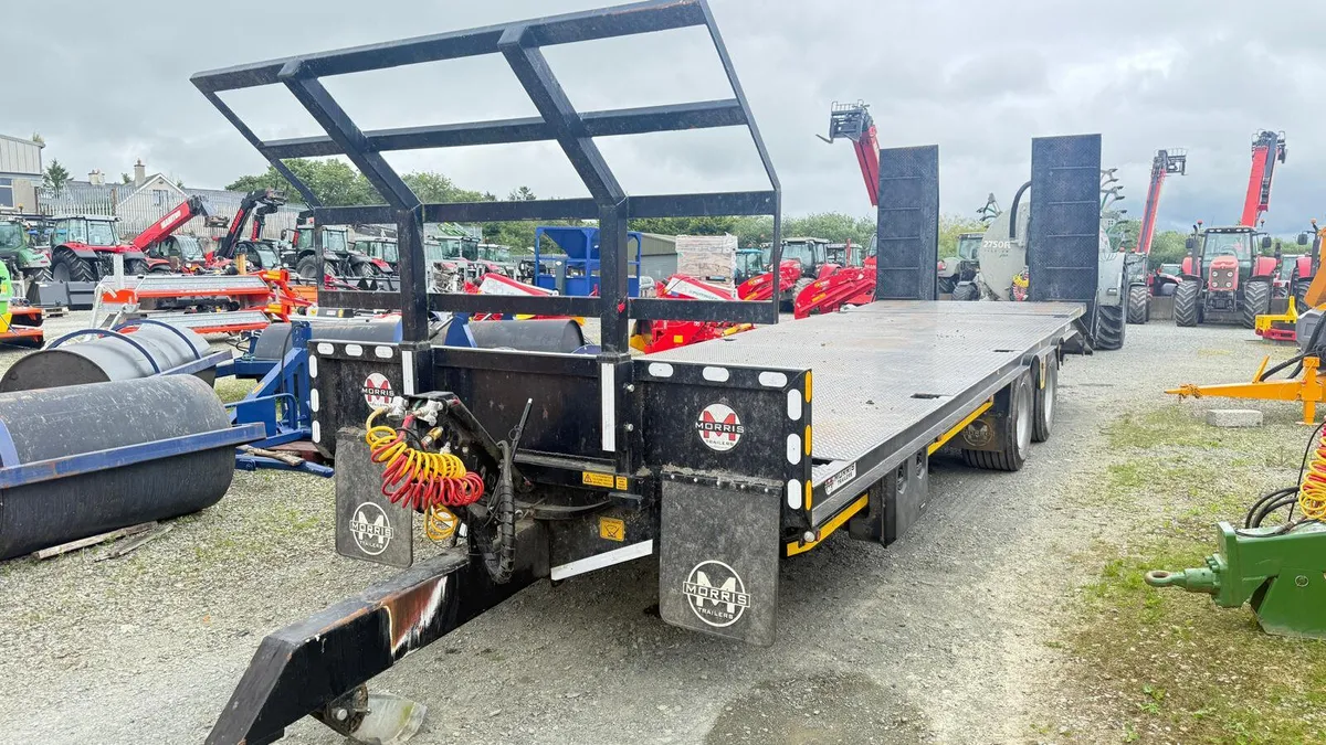 Morris Low Loader - €17,500 + VAT - Image 2