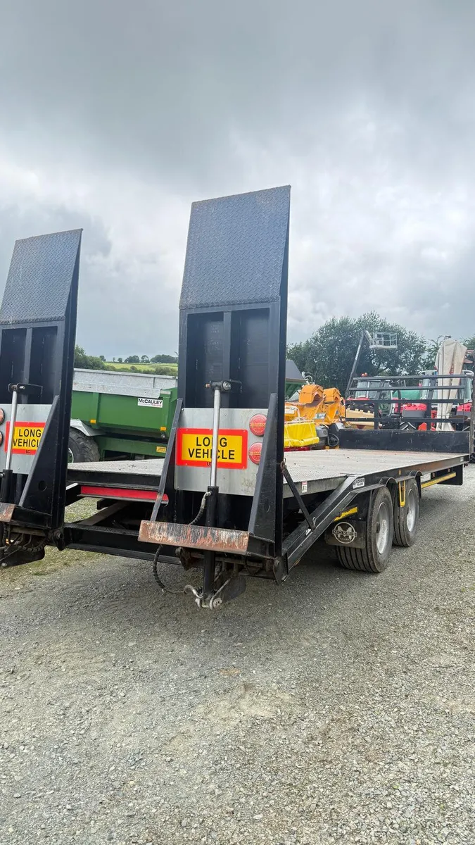 Morris Low Loader - €17,500 + VAT - Image 4