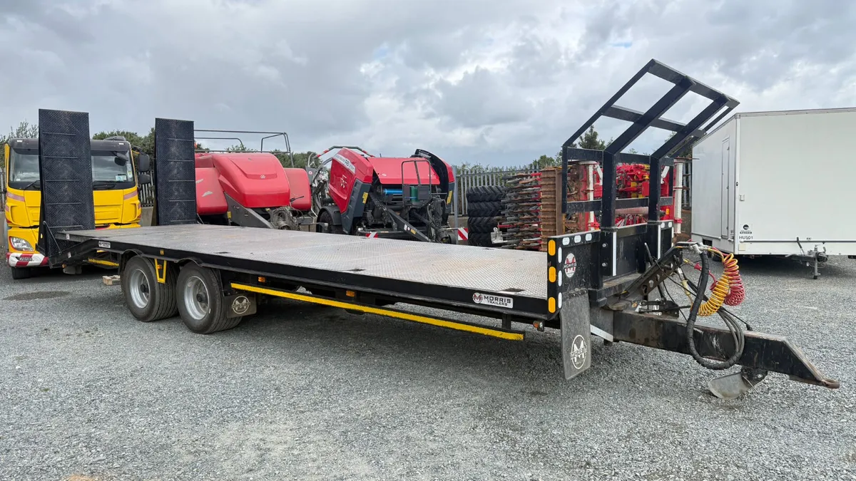Morris Low Loader - €17,500 + VAT - Image 1