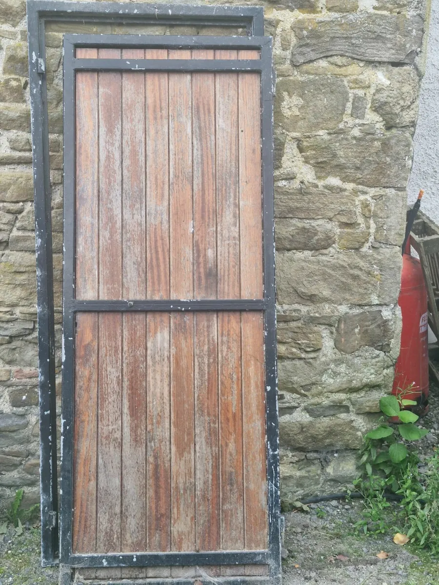 Steel gate - Image 3