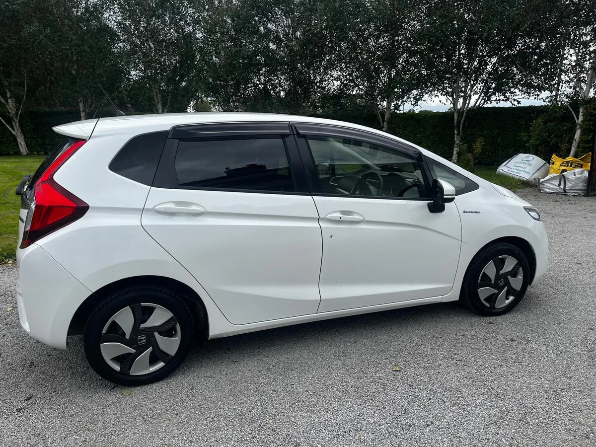 Honda Fit 1.5 Petrol Hybrid Auto - Image 2