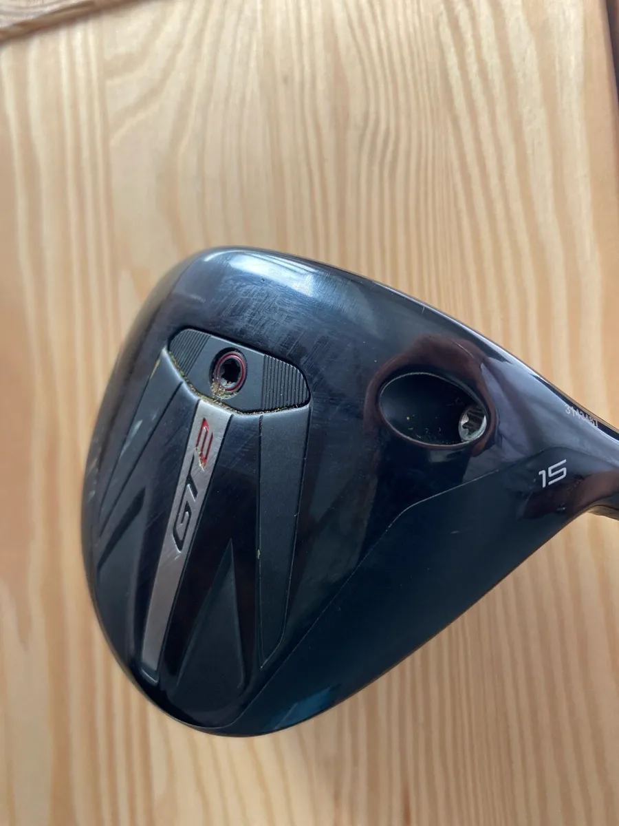 Titleist GT2 3 Wood 15 degrees - Image 1