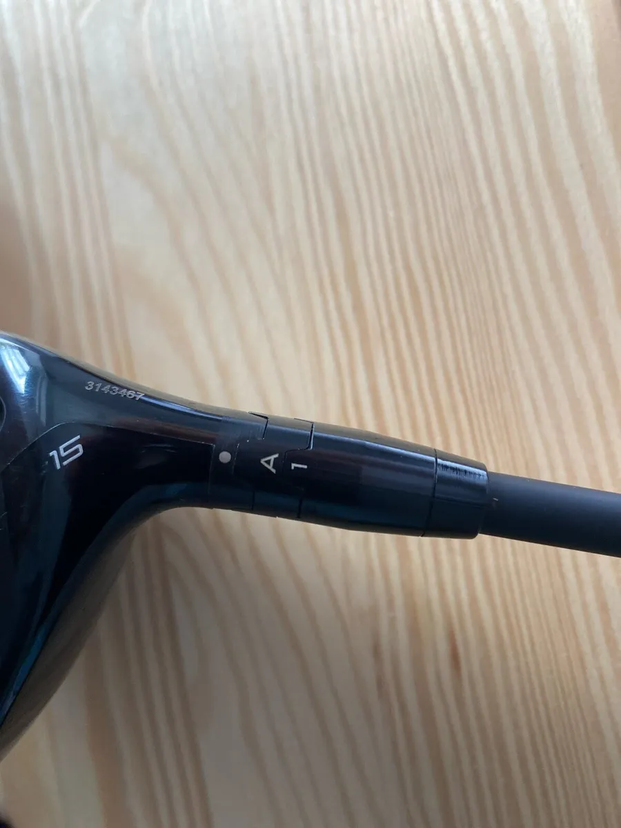 Titleist GT2 3 Wood 15 degrees - Image 4