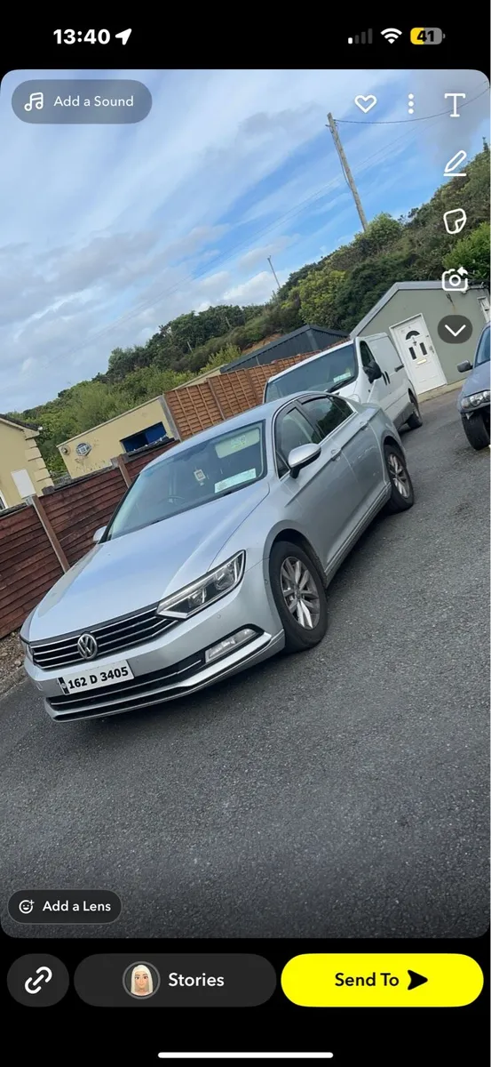 162 Volkswagen Passat - Image 1
