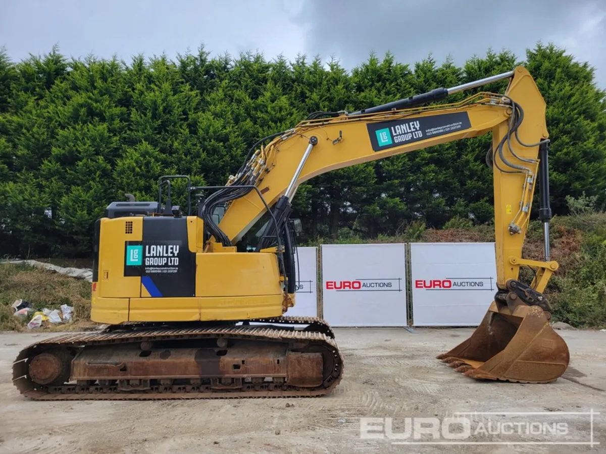 2019 CAT 325FLCR - Image 4