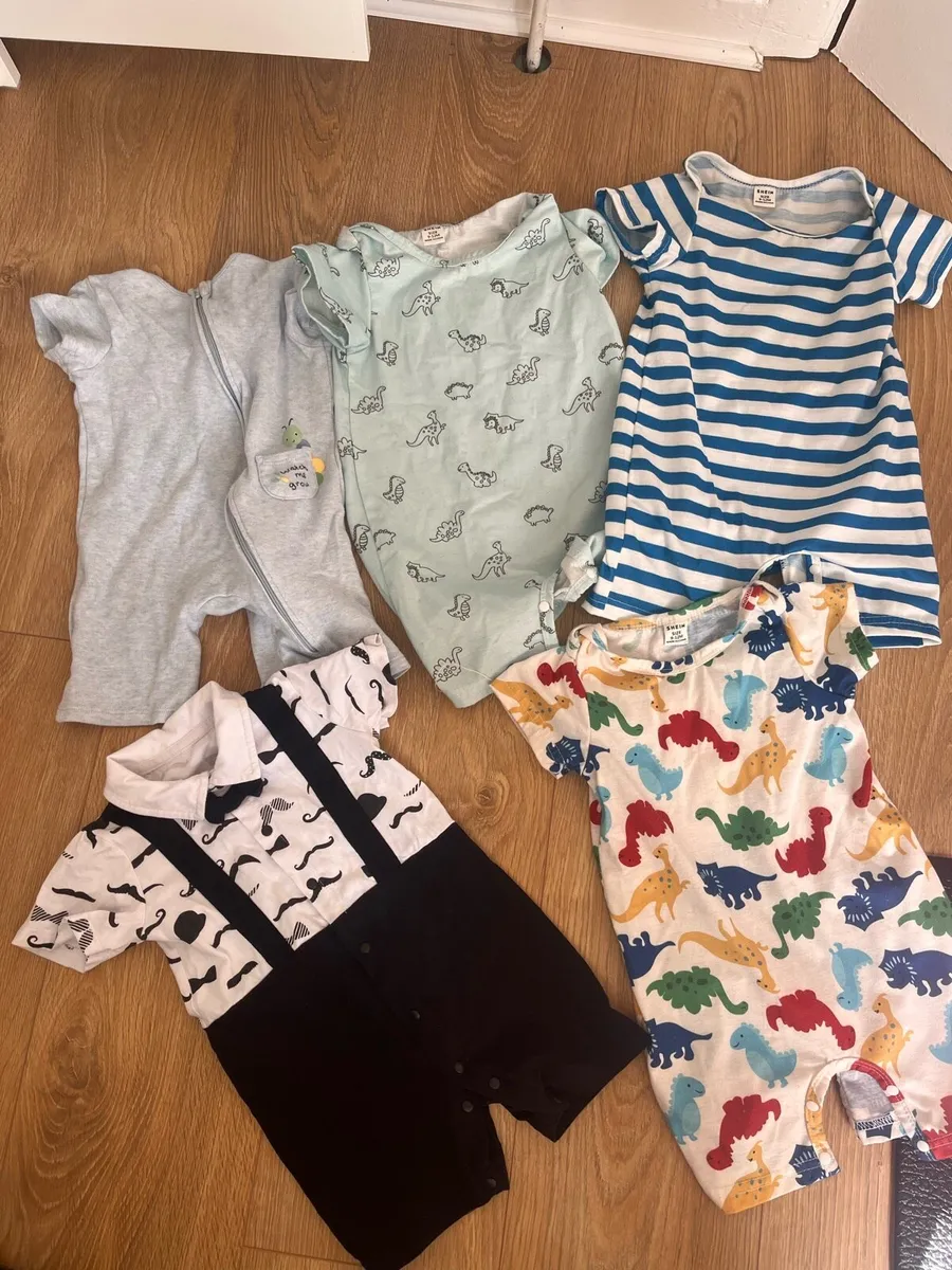 Baby clothes - Image 4