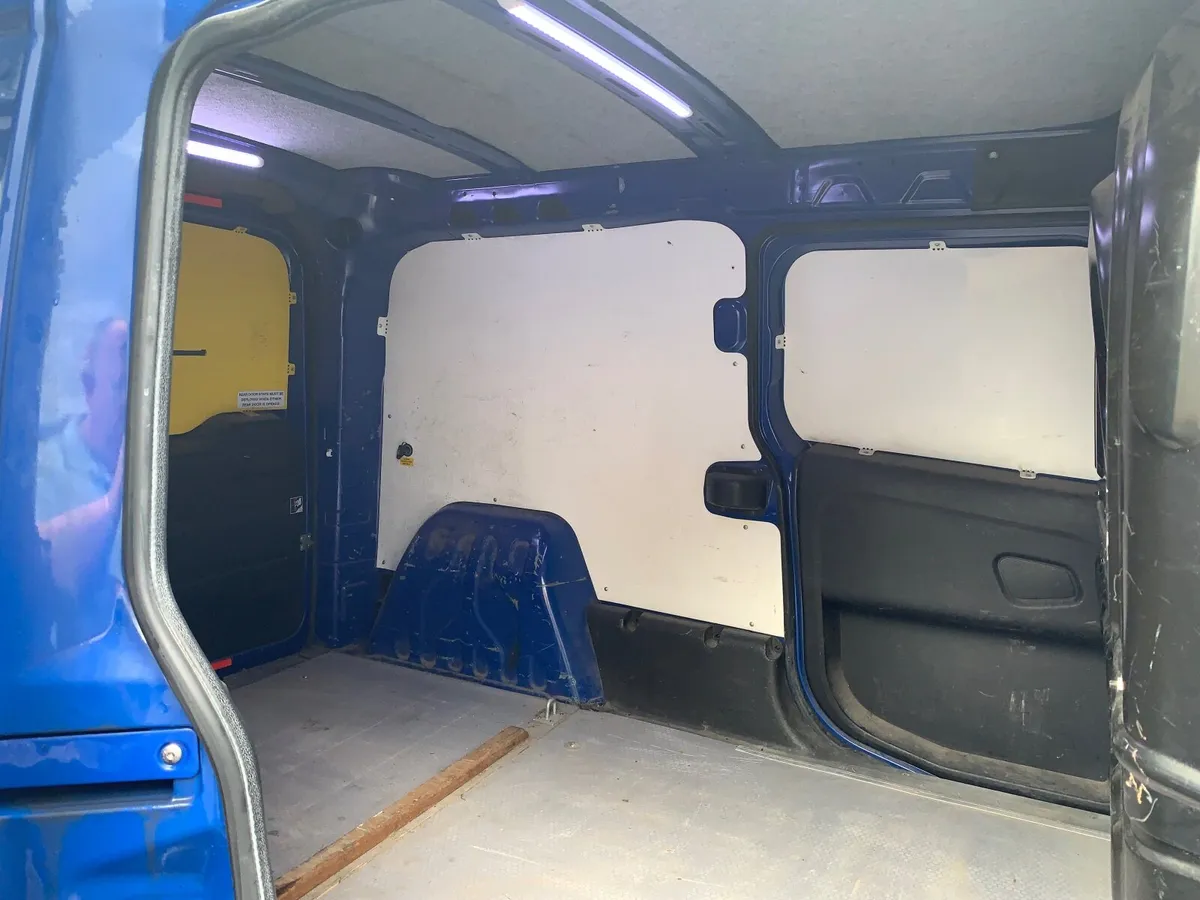 Fiat Doblo 2014 lwb - Image 2