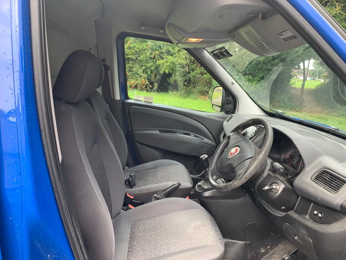 Fiat Doblo 2014 lwb - Image 4