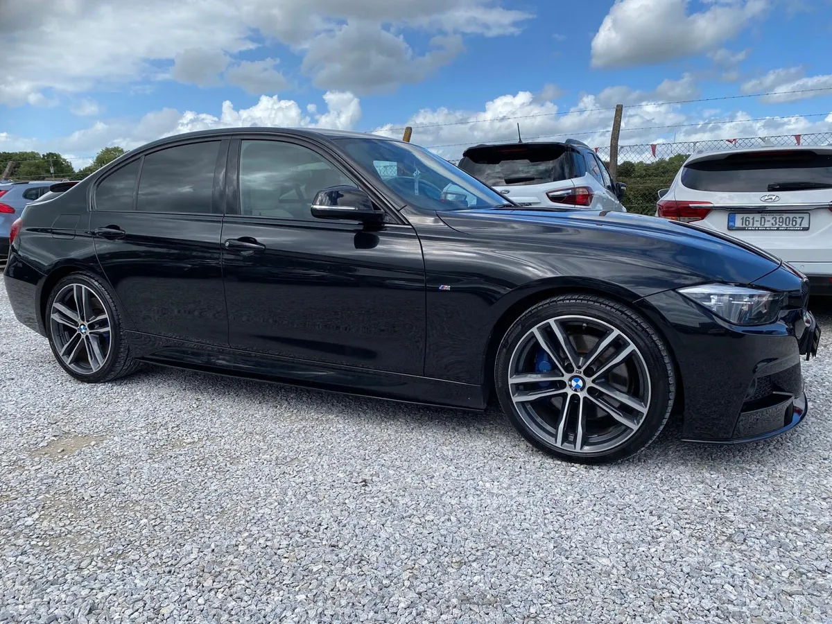 BMW 3-Series M-Sport - Image 2